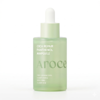 Восстанавливающая сыворотка с экзосомами, пантенолом и центеллой Arocell Cica Repair Panthenol Ampoule 40 мл