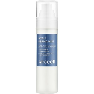 Мист с гиалуроновой кислотой, пантенолом и керамидами Arocell Hyal+ Derma Mist 100 мл