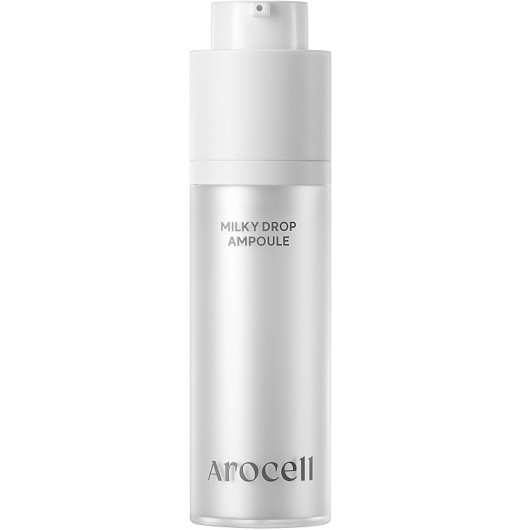 Сыворотка с мелатонином, транексамовой кислотой и экзосомами молока Arocell Mela TXA Milky Drop Ampoule 30 мл