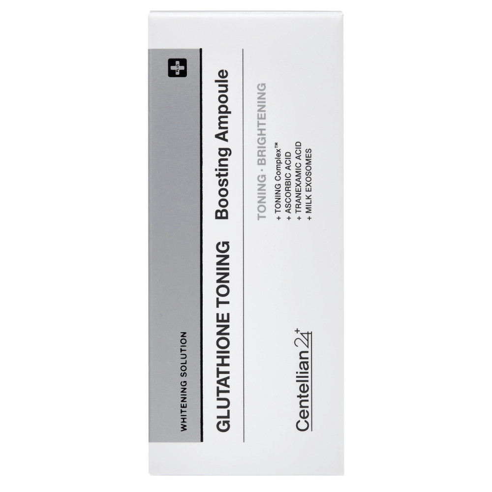 Осветляющая сыворотка Centellian24 Glutathione Toning Boosting Ampoule, 30 мл