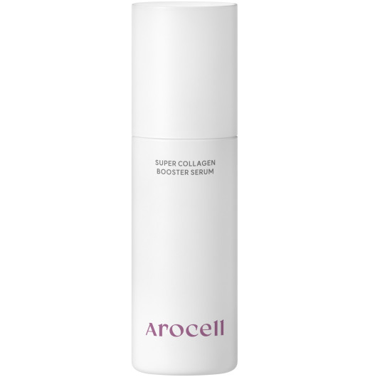 Пузырьковая сыворотка с низкомолекулярным коллагеном Arocell Super Collagen Booster Serum 70 мл