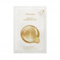 Маска трехслойная увлажняющая с коллоидным золотом | JMsolution Prime Gold Premium Foil Mask 35 ml