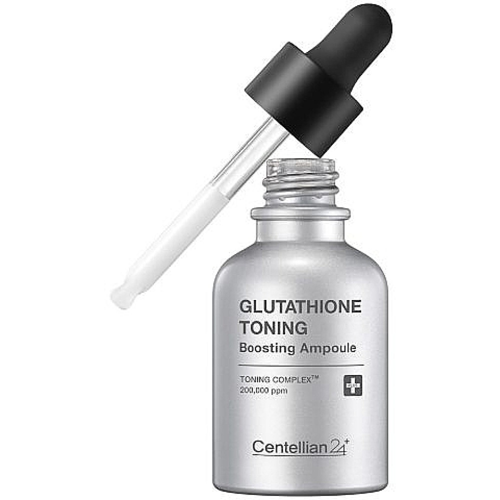 Осветляющая сыворотка Centellian24 Glutathione Toning Boosting Ampoule, 30 мл