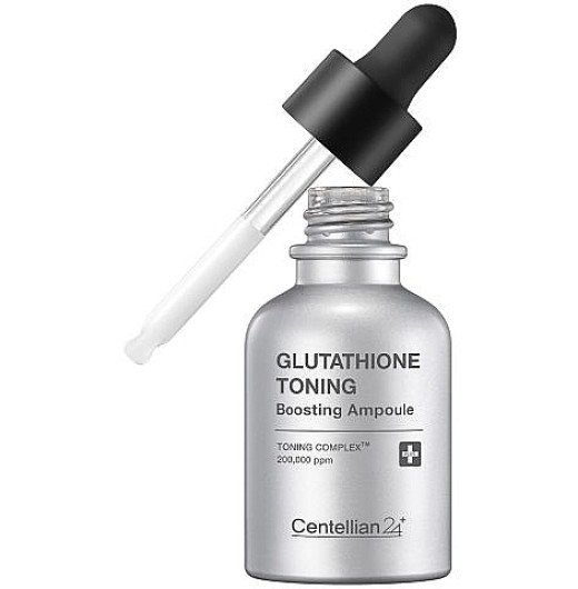 Осветляющая сыворотка Centellian24 Glutathione Toning Boosting Ampoule, 30 мл