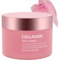 Укрепляющий крем-гель с коллагеновым комплексом для сияния кожи Medicube Collagen Jelly Cream 50 мл