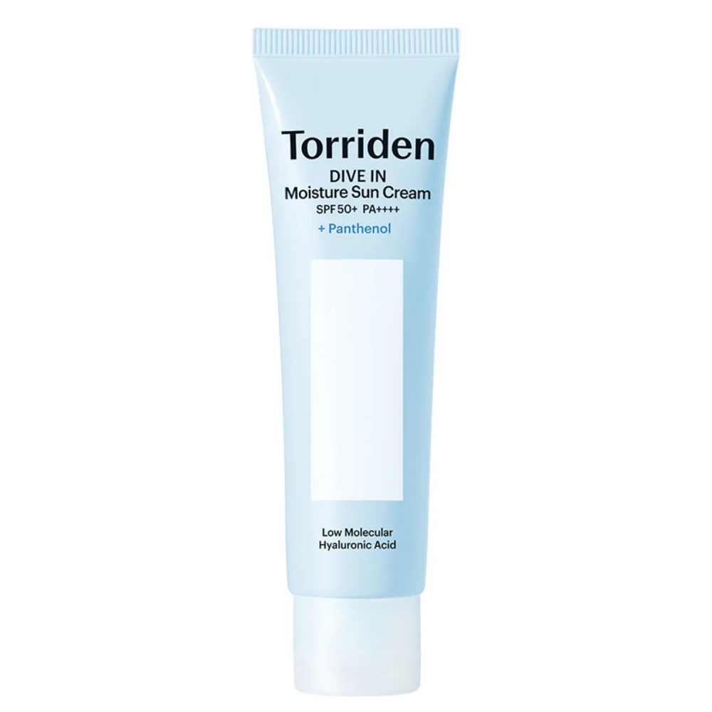Солнцезащитный крем Torriden DIVE IN Watery Moisture Sun Cream  60 мл
