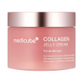 Укрепляющий крем-гель с коллагеновым комплексом для сияния кожи Medicube Collagen Jelly Cream 50 мл