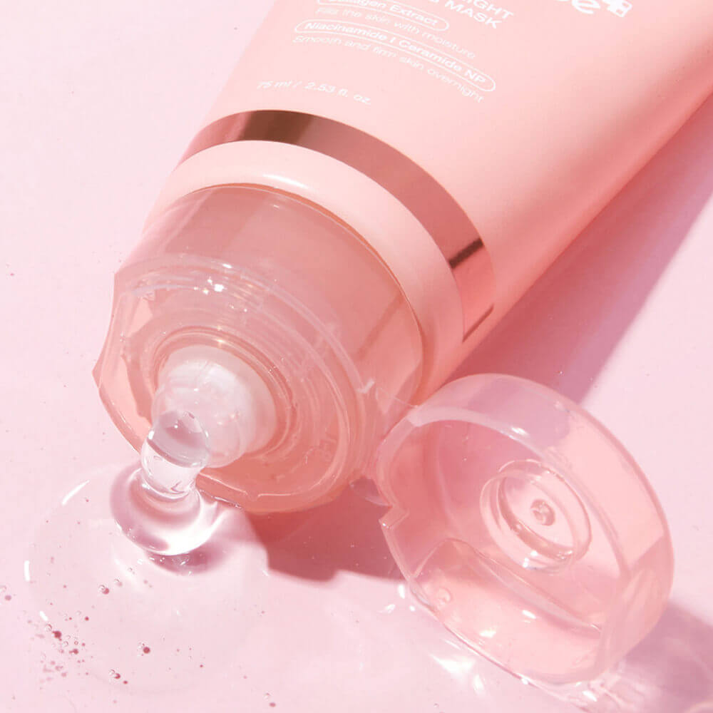 Ночная маска-плёнка с коллагеном medicube Collagen Night Wrapping Mask 75мл Ночная маска-плёнка с коллагеном medicube Collagen Night Wrapping Mask 75мл