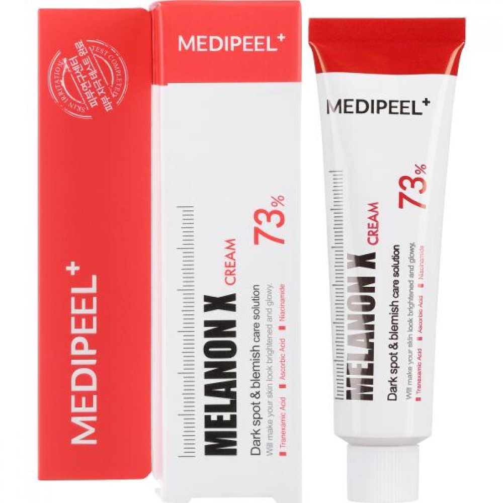 Осветляющий крем против пигментации Medi-Peel Melanon X Cream 30мл