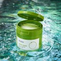 Очищающие пэды Beplain Mung Bean Pore Clearing Filter Pad 70 шт