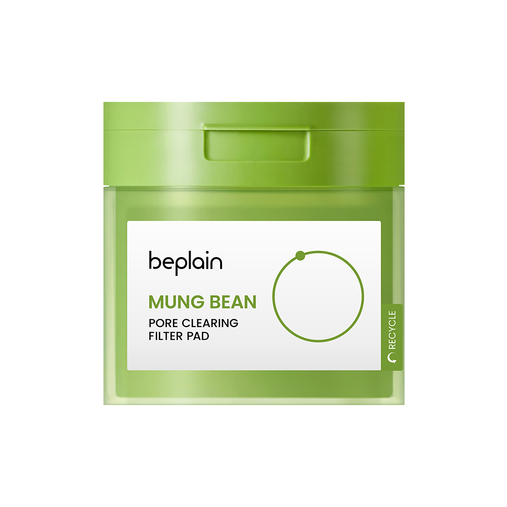 Очищающие пэды Beplain Mung Bean Pore Clearing Filter Pad 70 шт Очищающие пэды Beplain Mung Bean Pore Clearing Filter Pad 70 шт