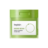 Очищающие пэды Beplain Mung Bean Pore Clearing Filter Pad 70 шт