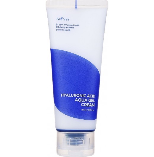 Увлажняющий гель-крем с гиалуроновой кислотой ISNTREE Hyaluronic Acid Aqua Gel Cream 20 мл