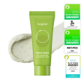 Балансирующая пенка для глубокого очищения beplain Mung Bean pH-Balanced Cleansing Foam 40мл