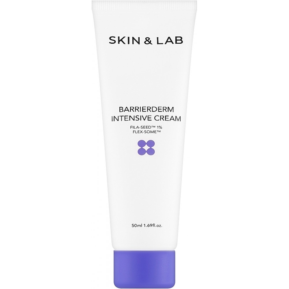 Интенсивный крем с керамидами SKIN&LAB Barrierderm Intensive Cream 50 мл Интенсивный крем с керамидами SKIN&LAB Barrierderm Intensive Cream 50 мл