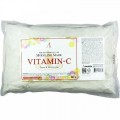 Альгинатная маска для тусклой кожи с Витамином С Anskin Vitamin-C Modeling Mask (Refill) (240гр)