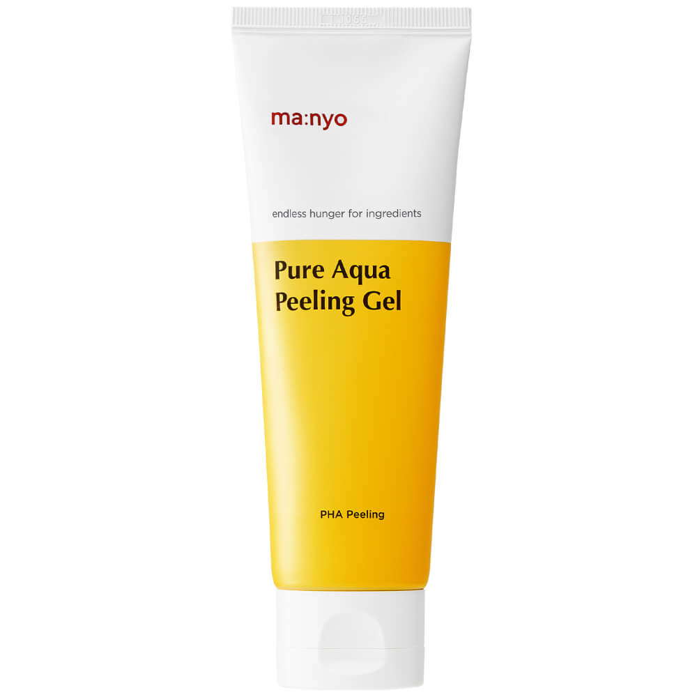 Пилинг-гель с PHA для сияния кожи Manyo Pure Aqua Peeling Gel, 120мл