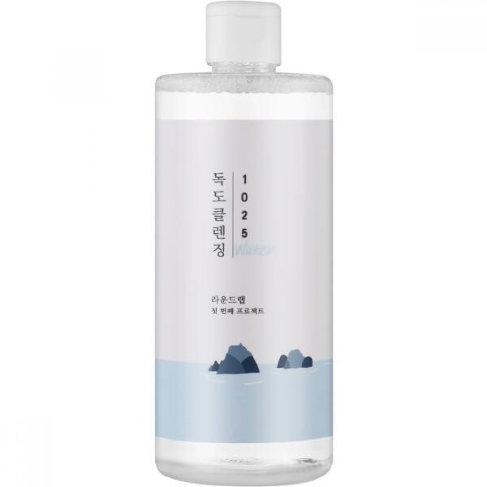 Мицелярная вода Round Lab1025 DOKDO Cleansing Water 400 мл Мицелярная вода Round Lab1025 DOKDO Cleansing Water 400 мл