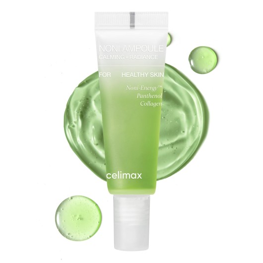 Мини Восстанавливающая сыворотка на основе нони Celimax The Real Noni Energy Ampoule, 10мл