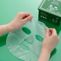 Набор успокаивающих масок с центеллой JMsolution Quick Routine Barrier Cica Mask, 30шт