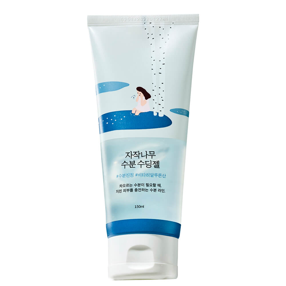 Охлаждающий гель с берёзовым соком Round Lab Birch Juice Moisturizing Soothing Gel Cool, 150мл Охлаждающий гель с берёзовым соком Round Lab Birch Juice Moisturizing Soothing Gel Cool, 150мл