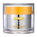 Лифтинг-крем с пептидами и 12% ниацинамида для ровного тона MEDIPEEL Peptide 9 Vitanol PRO Cream 50мл