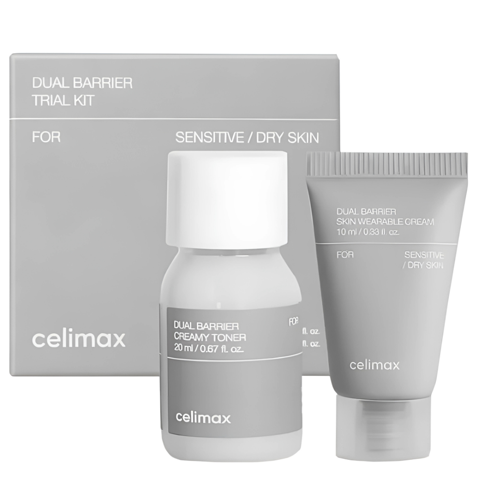 Набор барьерных средств Celimax Dual Barrier Trial Kit Набор барьерных средств Celimax Dual Barrier Trial Kit