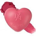 Бархатное суфле для губ и щёк Dasique Souffle Color Pot 14 Coldest Plum