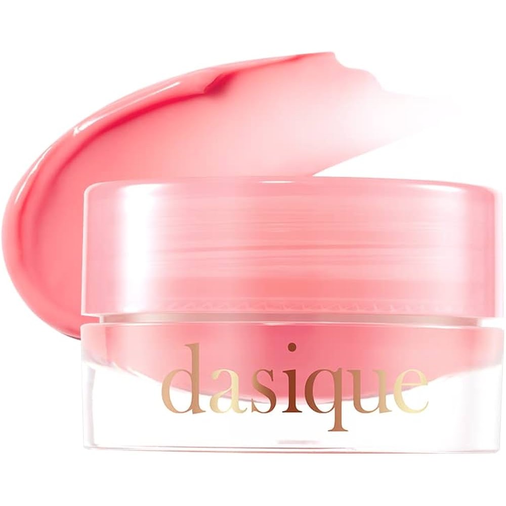 Бальзам-джем для губ Dasique Fruity Lip Jam 01 Peach