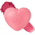 Бархатное суфле для губ и щёк Dasique Souffle Color Pot 10 Sweet Pink