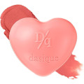 Бархатное суфле для губ и щёк Dasique Souffle Color Pot 04 Mango Spread