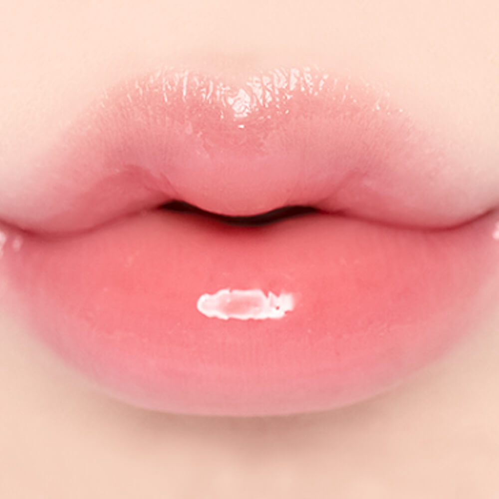 Бальзам-джем для губ Dasique Fruity Lip Jam 01 Peach