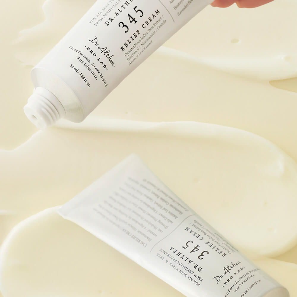 Успокаивающий крем с ресвератролом Dr. Althea 345 Relief Cream 50мл