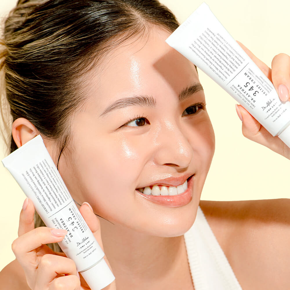 Успокаивающий крем с ресвератролом Dr. Althea 345 Relief Cream 50мл