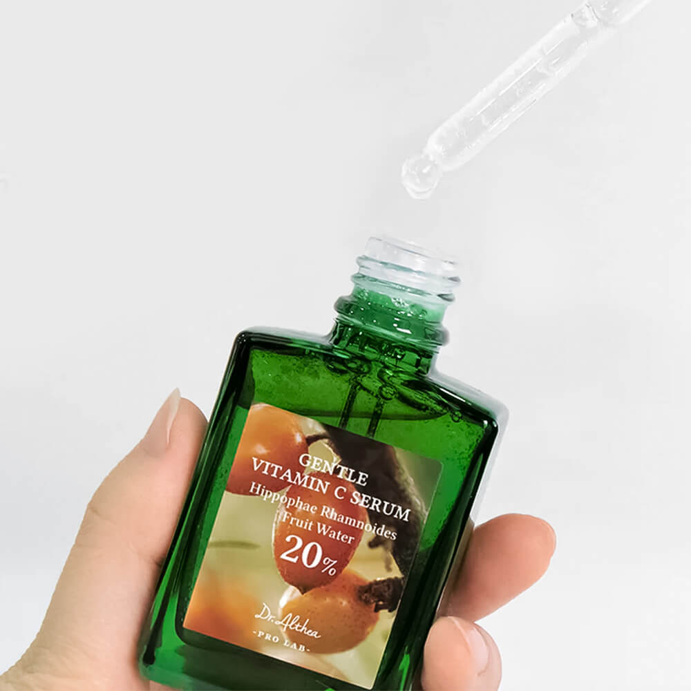 Антиоксидантная сыворотка с облепихой для проблемной кожи Dr. Althea Gentle Vitamin C Serum 30мл Антиоксидантная сыворотка с облепихой для проблемной кожи Dr. Althea Gentle Vitamin C Serum 30мл
