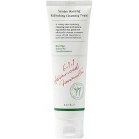 Увлажняющая пенка для умывания AXIS-Y Sunday Morning Refreshing Cleansing Foam 120мл