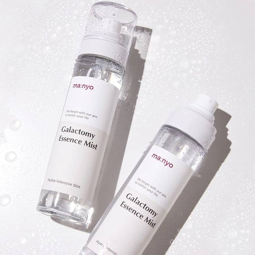 Увлажняющая мист-эссенция с галактомисисом Manyo Galactomy Essence Mist 120мл Увлажняющая мист-эссенция с галактомисисом Manyo Galactomy Essence Mist 120мл