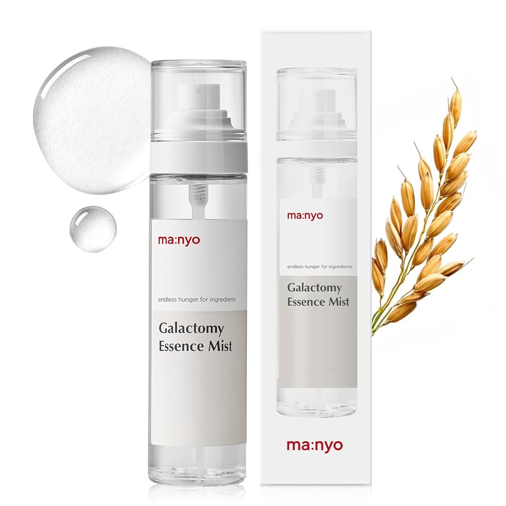 Увлажняющая мист-эссенция с галактомисисом Manyo Galactomy Essence Mist 120мл Увлажняющая мист-эссенция с галактомисисом Manyo Galactomy Essence Mist 120мл