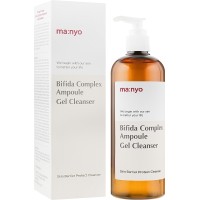 Очищающий гель с бифидобактериями Manyo Bifida Complex Ampoule Gel Cleanser, 400мл