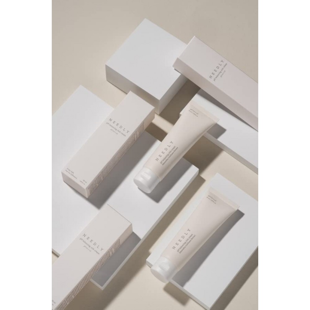 Интенсивный увлажняющий крем Needly pH Balancing Rich Cream 50 мл. 