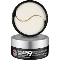 Патчи с пептидами от темных кругов и припухлостей  Medi Peel Hyaluron Dark Benone Peptide 9 Ampoule Eye Patch, 60 шт