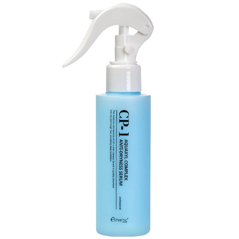 Увлажняющая сыворотка-мист для волос увлажняющая CP-1 Aquaxyl Complex Anti-Dryness Serum, 120мл