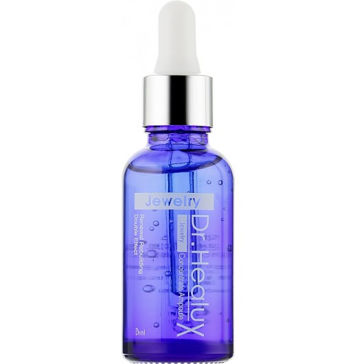Dr. Healux Jewelry Concentrate Ampoule Сыворотка для лица с жемчужной пудрой 30 мл