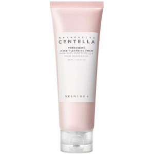 Глубоко очищающая пенка для сужения пор SKIN1004 Madagascar Centella Poremizing Deep Cleansing Foam, 125мл