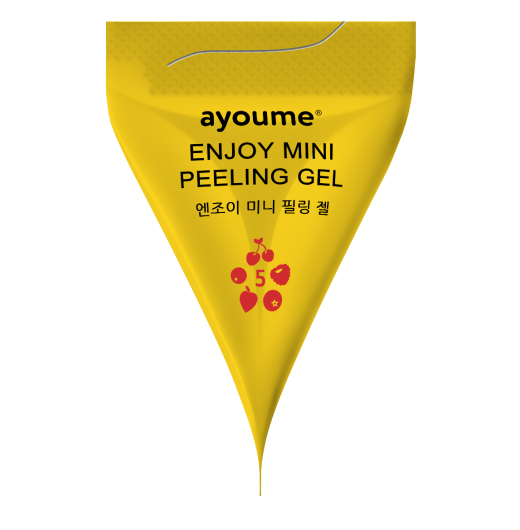 Пилинг-гель Ayoume enjoy mini peeling gel (пирамидка)
