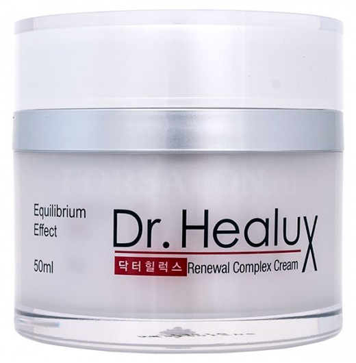 Dr. Healux Крем для лица восстанавливающий EGF Renewal Complex Cream, 50мл