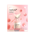 Тканевая маска с ПДРН и коллагеном для сияния кожи medicube PDRN Pink Vita Coating Mask