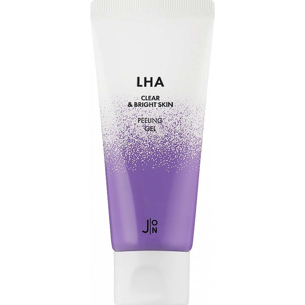 J:ON Гель-пилинг для лица Clear&Bright Skin Peeling Gel LHA