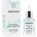 Успокаивающая сыворотка для лица Ayoume Tea Tree Soothing & Purifying Serum, 30 мл