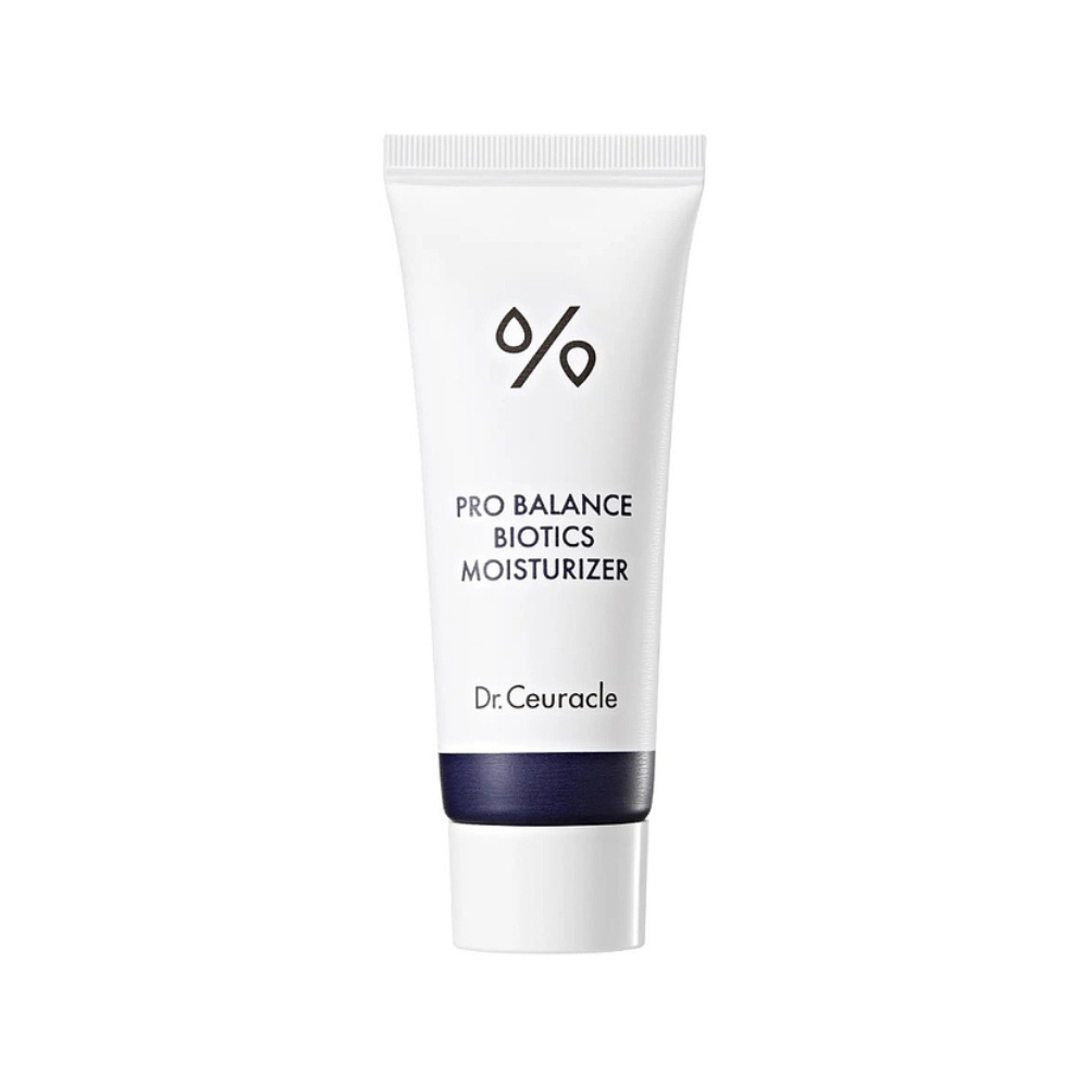 Увлажняющий крем с комплексом пробиотиков Dr.Ceuracle Pro Balance Biotics Moisturiser 15мл